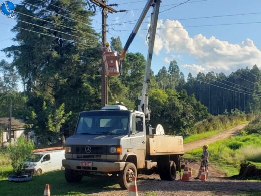 Famílias interessadas no acesso a internet rural podem se inscrever a partir de 01 de fevereiro