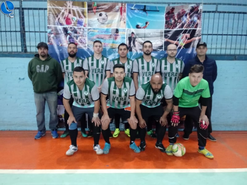 Campeonato da indústria e comércio tem ótimo nível técnico