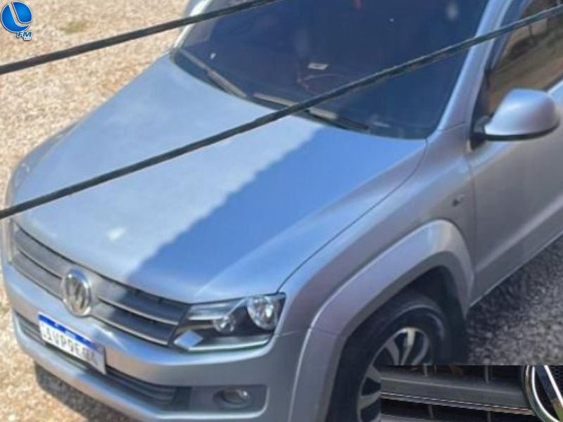 Criminosos assaltam residência e furtam caminhonete no interior de Ciríaco