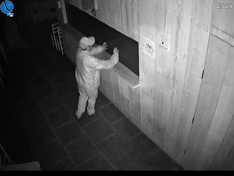 CTG é alvo de furto em São José do Ouro