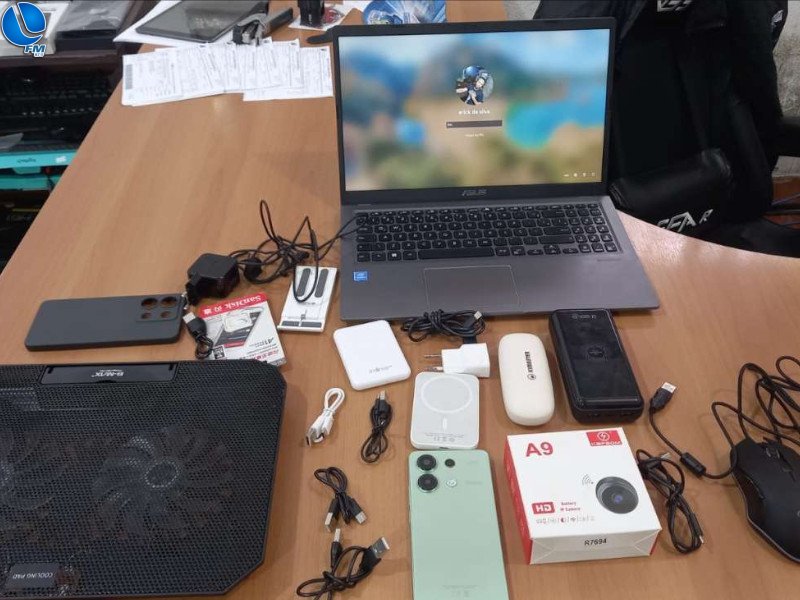 Apontado como responsável por série de furtos em Ibiaçá, menor é internado para tratamento psiquiátrico