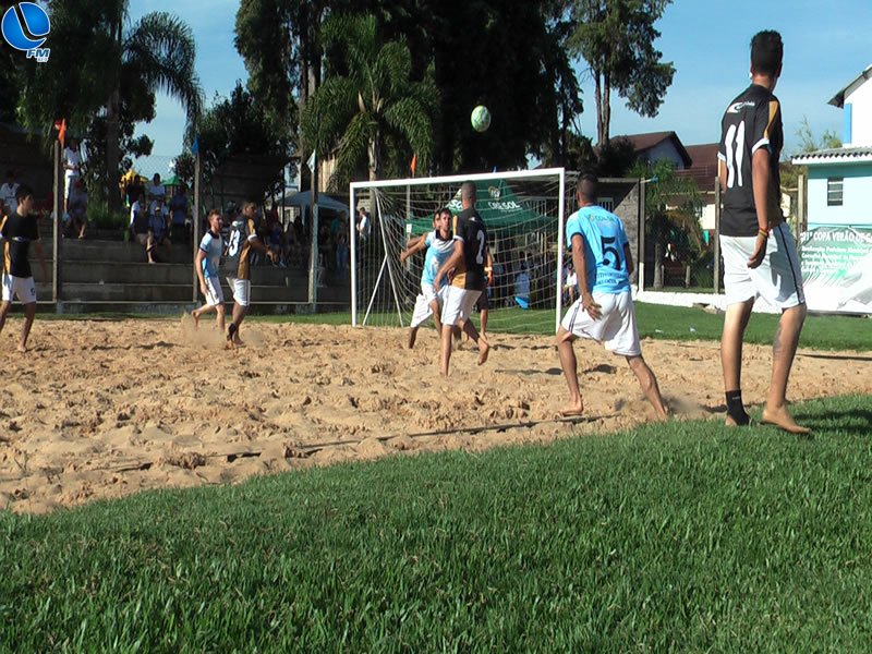 Mais um final de semana de muitos jogos em Lagoa Vermelha e região