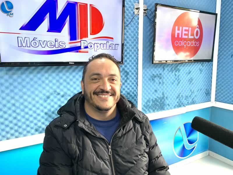 Presidente da Câmara de Vereadores “Não sou de perseguir ninguém. Pedi desculpas”