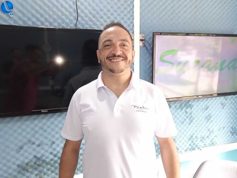 Encaminhada creche para Bairro Operário, informa vereador Gabriel Vieira