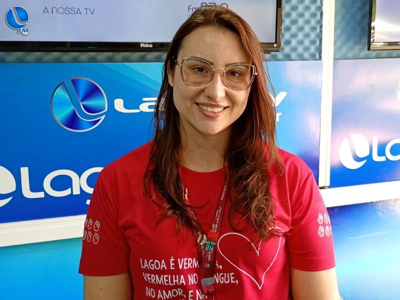 Nesta sexta-feira, primeira coleta de sangue de 2026