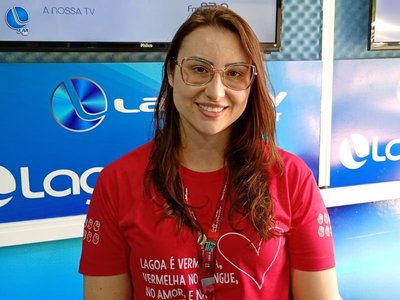 Nesta sexta-feira, primeira coleta de sangue de 2026