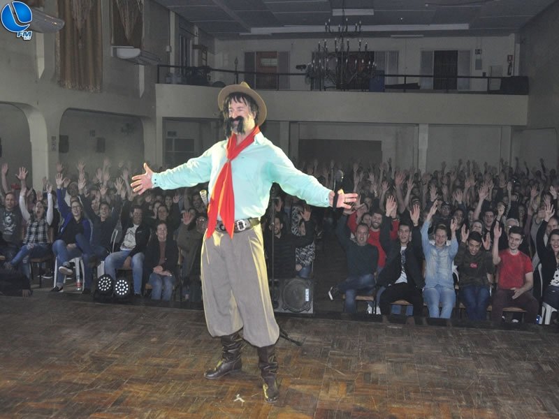 Show Stand Up Bagual &#8211; Gaudêncio