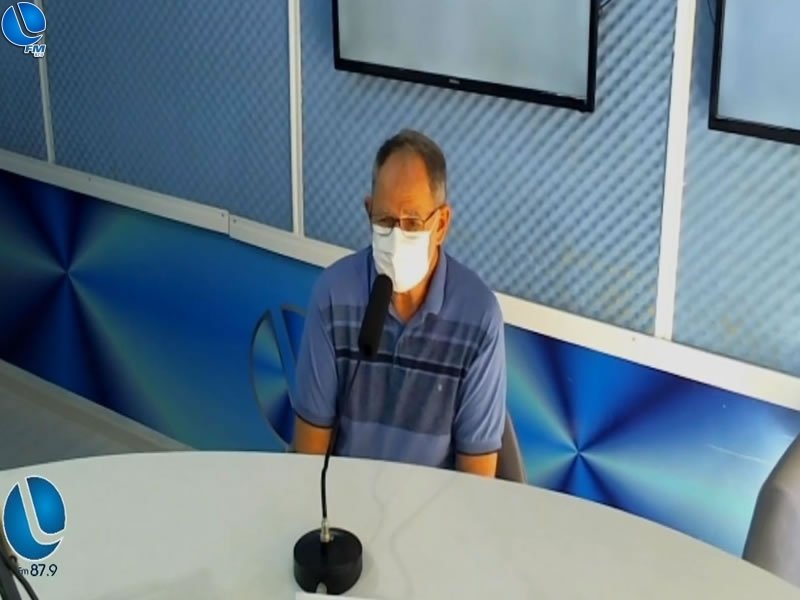 Comércio de Lagoa Vermelha funciona normalmente