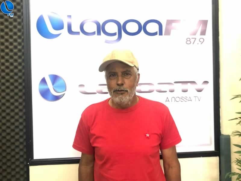 Presidente do PT de Lagoa Vermelha Gentil Paz Boeno fala sobre o pleito a presidência da Republica e Governo do Estado