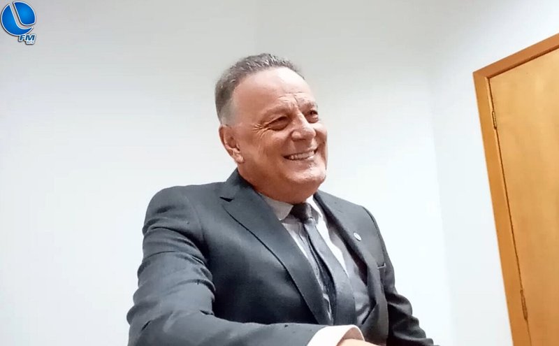 Medalha Leonardo Macedônia: “Me sinto muito honrado”, afirma Gladimir Casarin