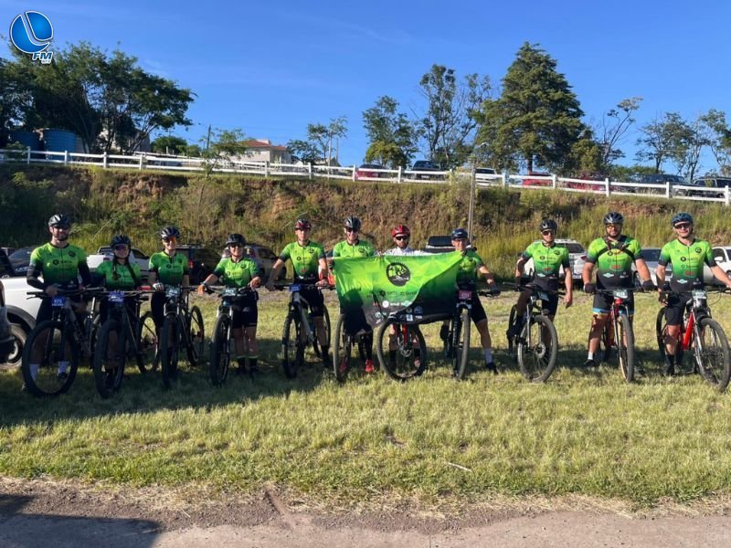 Grupo CBikes leva o nome de Capão Bonito do Sul ao pódio em competições regionais