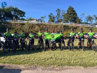 Grupo CBikes leva o nome de Capão Bonito do Sul ao pódio em competições regionais