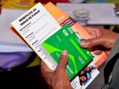 Grupo de apoio ajuda moradores de Lagoa Vermelha a parar de fumar