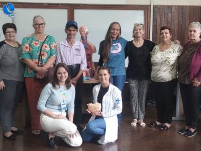 Grupo GAPO promove mais um encontro com foco em acolhimento e informação