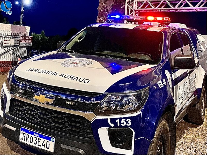 Guarda Municipal de Vacaria detém cinco pessoas após briga com tacos de sinuca e lanterna de choque
