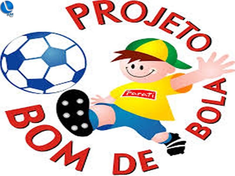 Guri bom de bola, fase municipal, é nesta quinta 09 de agosto