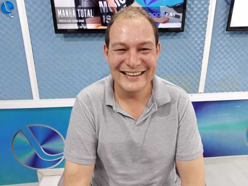 Prefeito Bonotto comemora repaginação de UBS