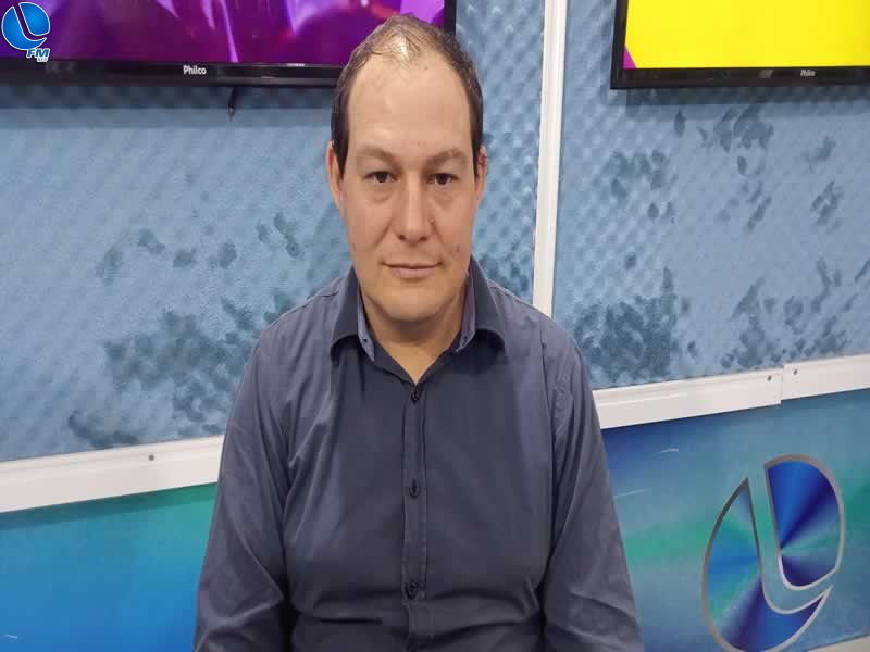 Saneamento: prefeito Bonotto reúne-se com a Aegea