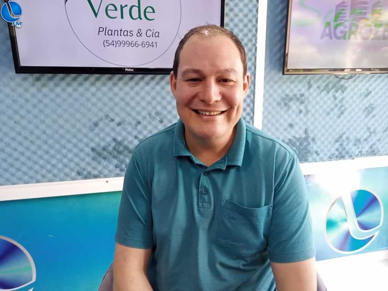 “Eu tenho compromisso até 31 de dezembro”, diz prefeito