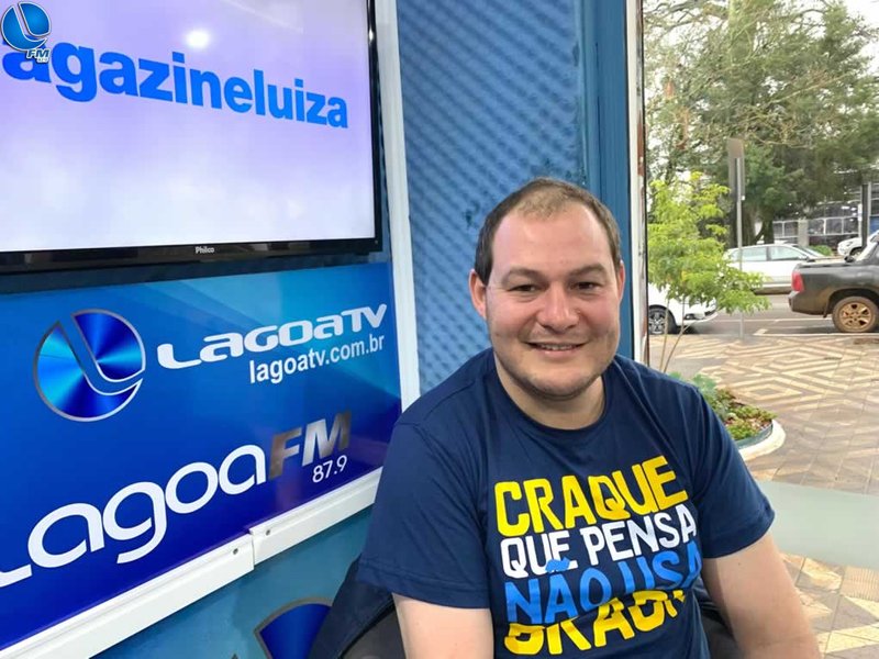 Samu: Lagoa Vermelha contemplada com sistema avançado