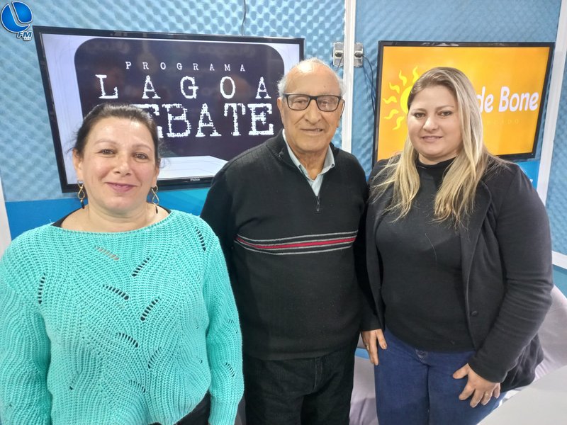 “A gente fica muito feliz”, afirma Juraci Ribeiro