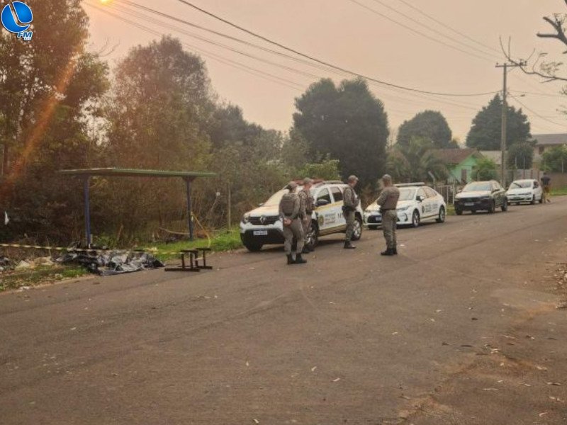 Mulher é morta brutalmente em Passo Fundo