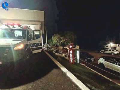 Ataque de Pit Bull mobiliza socorro e deixa duas pessoas feridas em Ibiaçá