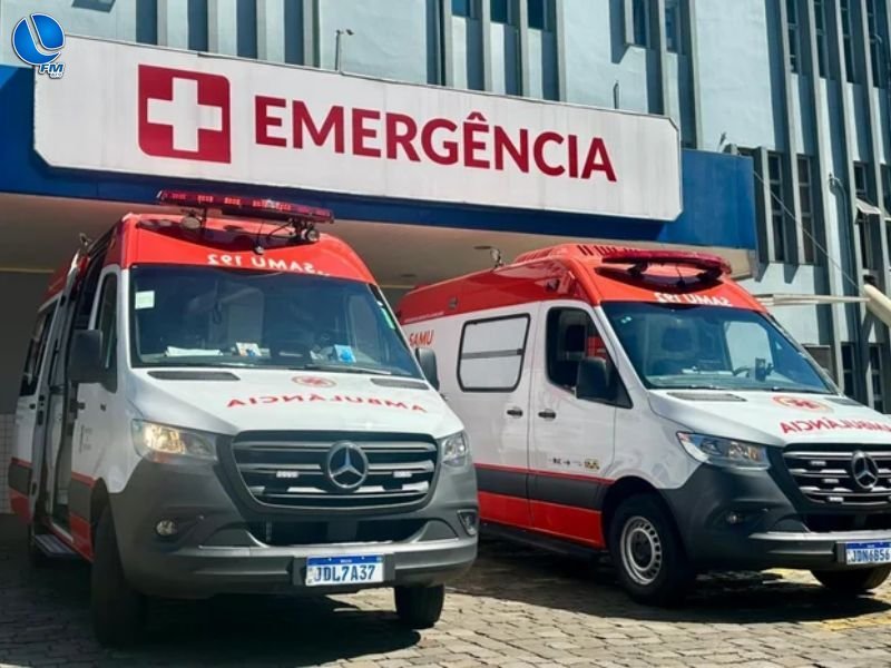 Emergência do Hospital São Vicente de Paulo atinge 150% de ocupação e restringe atendimentos