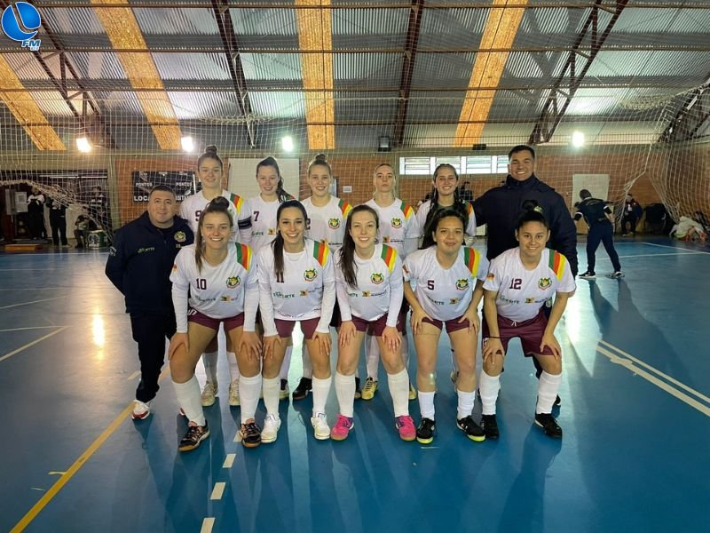 IDEAU é bicampeã dos Jogos Universitários Gaúchos e garante vaga no JUBs 2025 em Natal