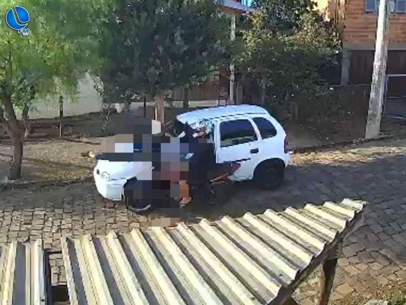 Idoso atropelado em Lagoa Vermelha morre em hospital de Passo Fundo