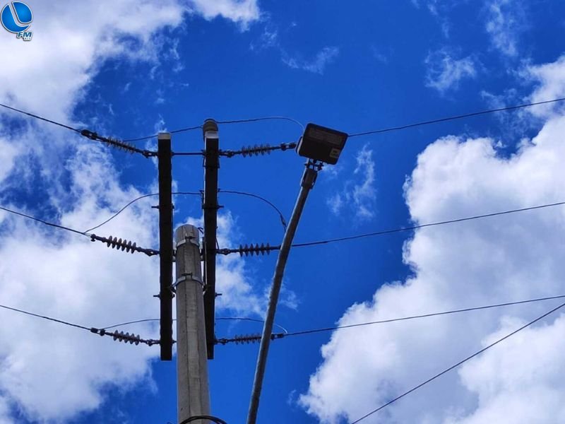 Iluminação pública: cerca de 80 pedidos diários de consertos