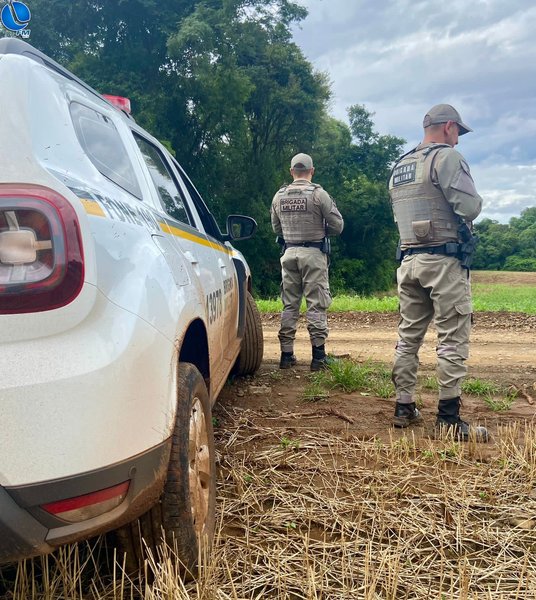 Brigada Militar finaliza o Cerco em Santa Luzia – Lagoa Vermelha