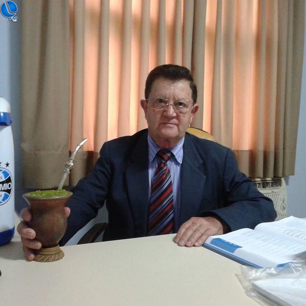 Faleceu Daltro Bombassaro