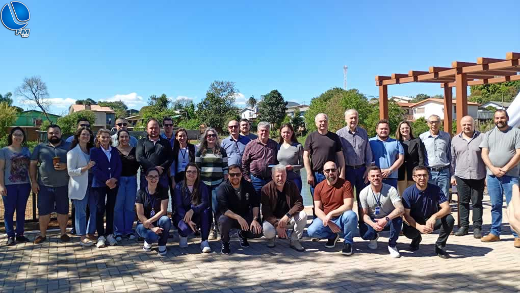Inauguração da nova área verde e de recreação do Bairro Ernani Dias de Moraes – Lagoa do Ernani
