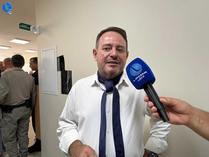 “Não é somente uma obra hospitalar. É o resgate da qualidade de vida de pacientes“, diz Santini