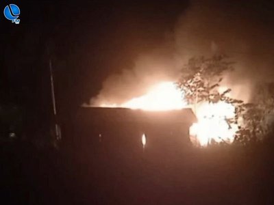 Novo incêndio em residência volta a gerar tensão na reserva indígena Ventarra