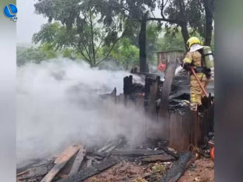 Indígena morre em incêndio em cela administrada por lideranças da aldeia em Nonoai