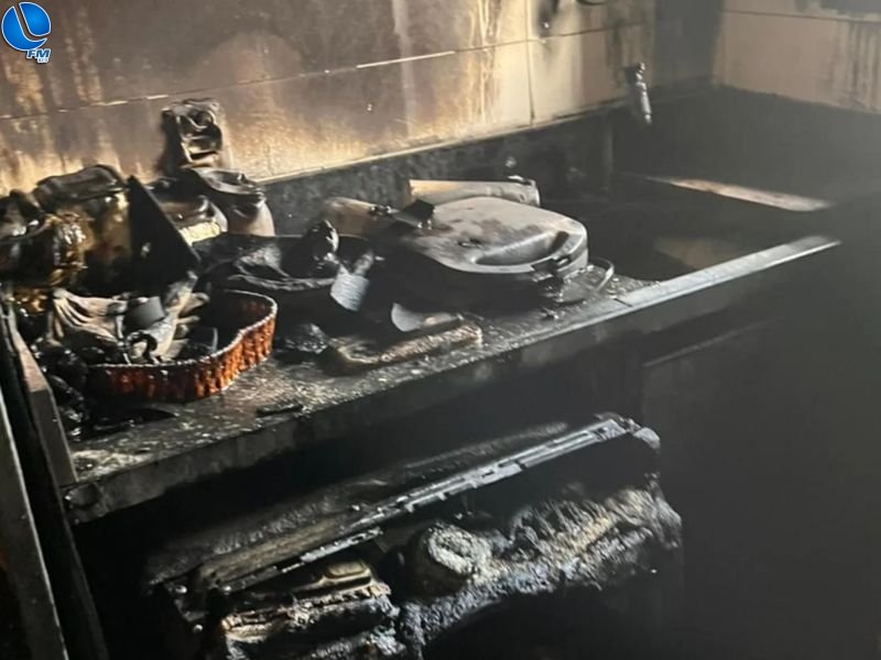 Jovem de 18 anos morre 50 dias após incêndio em apartamento no centro de Passo Fundo