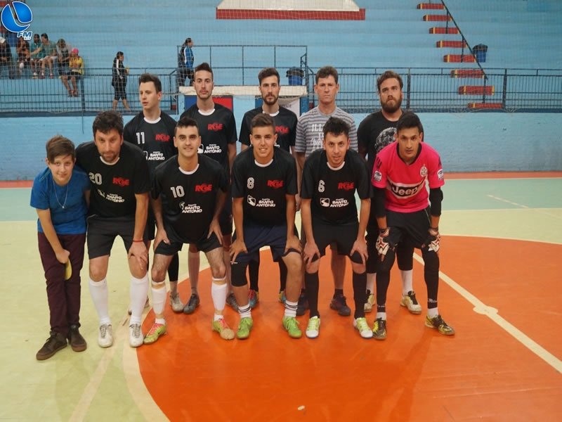 Inscrições para o campeonato da Indústria e Comércio até dia 20 de julho