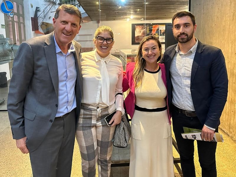 Intensa agenda em Porto Alegre, garante boas notícias para o desenvolvimento de Capão Bonito do Sul