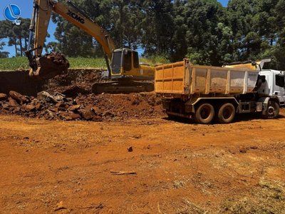 Interior recebe melhorias em estradas para garantir escoamento da safra 25/26