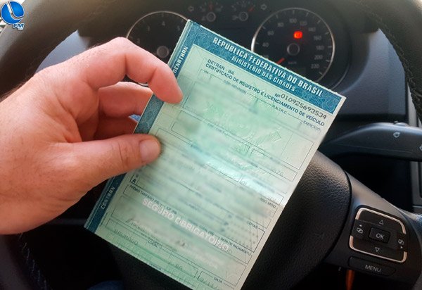 Desconto de Bom Cidadão no IPVA 2024 vai até a próxima terça-feira (31)