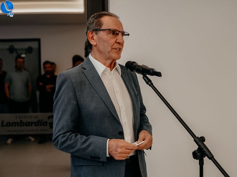 Inauguração do Edifício Lombardia: “Momento singular da Integral e da minha vida”, diz Ivo Bassani