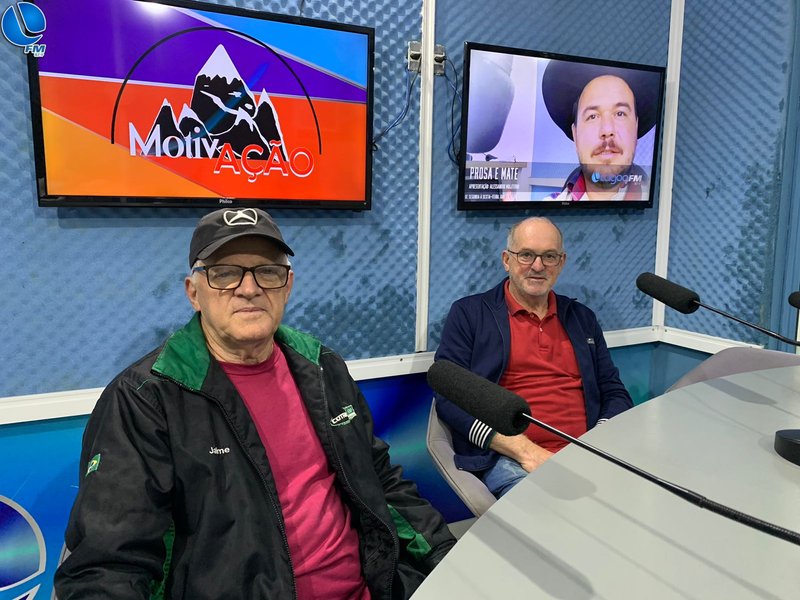 Festa dos Motoristas foi um sucesso