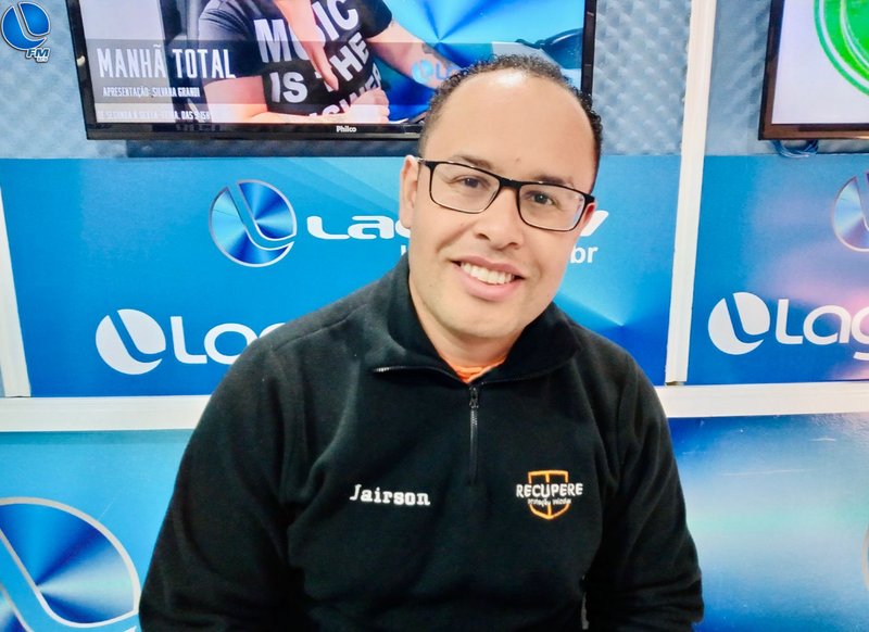 Jairson Recupere promove evento neste sábado