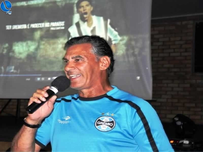 Jantar com Tricolores: Ancheta e Picasso em Lagoa, neste dia 04