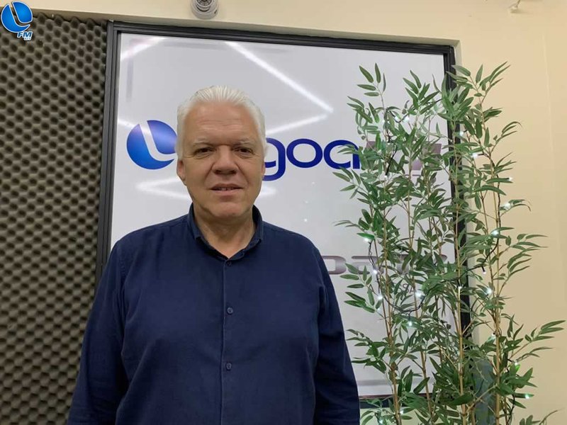 Romildo Bolzan no encontro do PDT de Lagoa Vermelha sábado