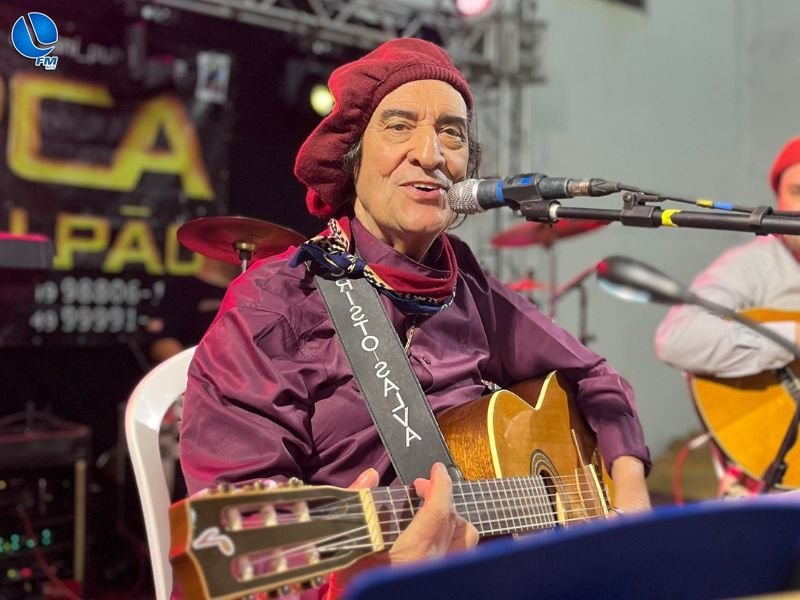Morre João Chagas Leite, ícone da música nativista, aos 80 anos