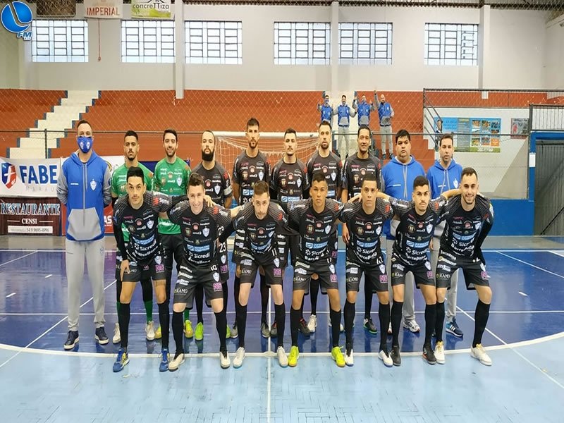 Lagoa EC perde para o Atlântico de Erechim por 2 x 1