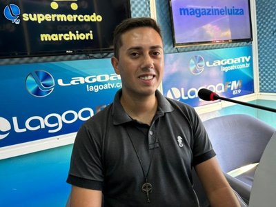 Missa Vocacional, com o Bispo Dom Sílvio, será celebrada em Lagoa Vermelha